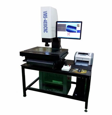 影像测量仪厂家 长安名量 VMS-4030CNC 全自动影像测量仪 全自动影像测量仪 直销图片_高清图_细节图-东莞市鑫达测量仪器 -